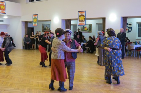 Hasičský ples 118