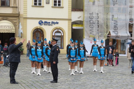 Oslava a žehnání praporu OSH Olomouc 084
