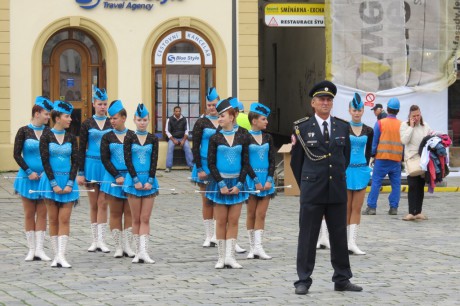 Oslava a žehnání praporu OSH Olomouc 123