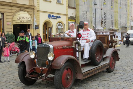 Oslava a žehnání praporu OSH Olomouc 159