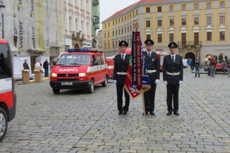 Oslava a žehnání praporu OSH Olomouc 165