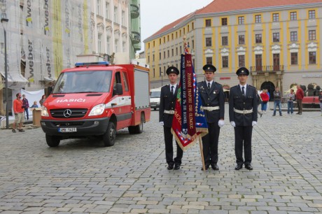 Oslava a žehnání praporu OSH Olomouc 167