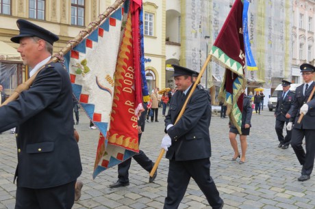 Oslava a žehnání praporu OSH Olomouc 173