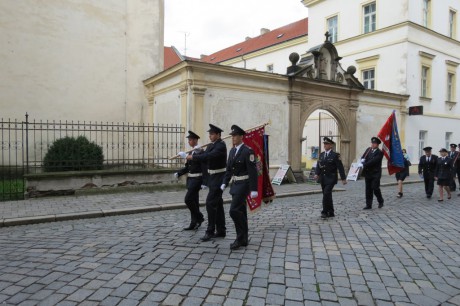 Oslava a žehnání praporu OSH Olomouc 181