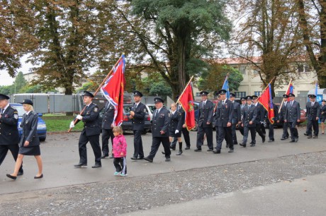 Oslava a žehnání praporu OSH Olomouc 188