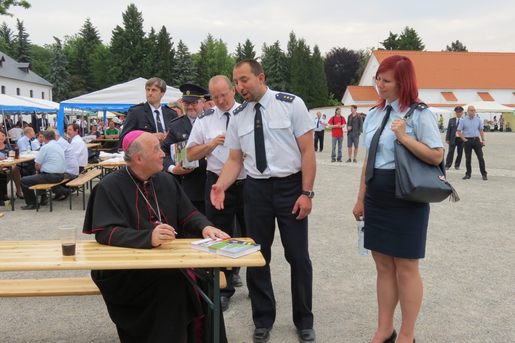 Křest knihy 167