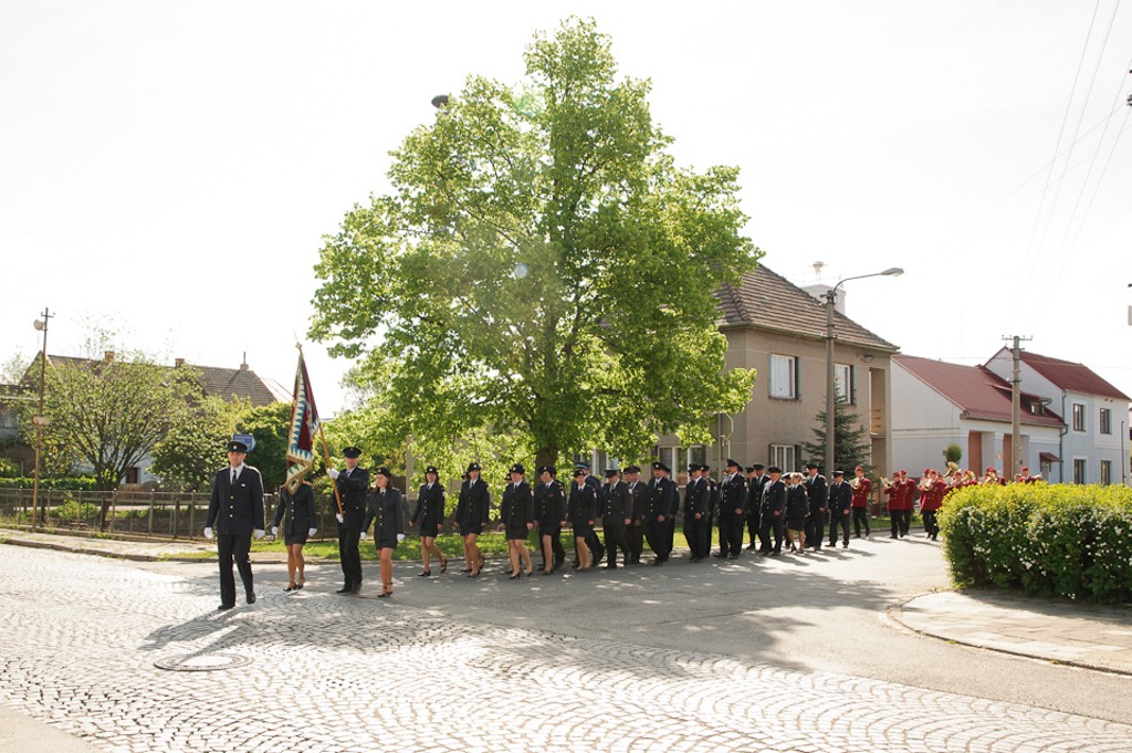 2014-05-04 Oslava svátku Sv. Floriána 010