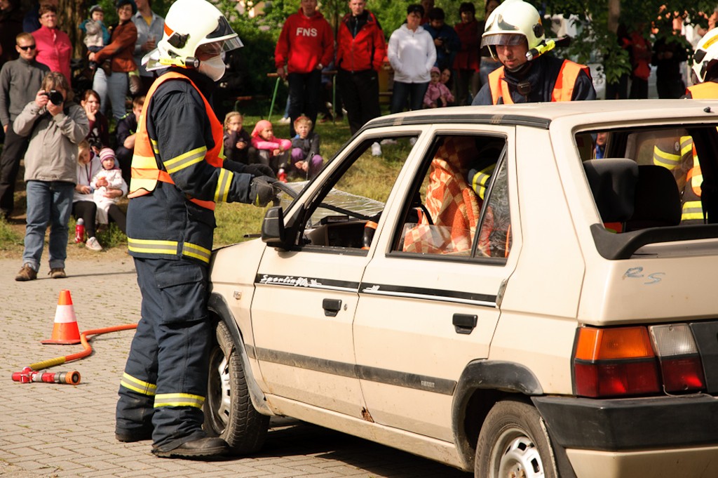 2014-05-04 Oslava svátku Sv. Floriána 125