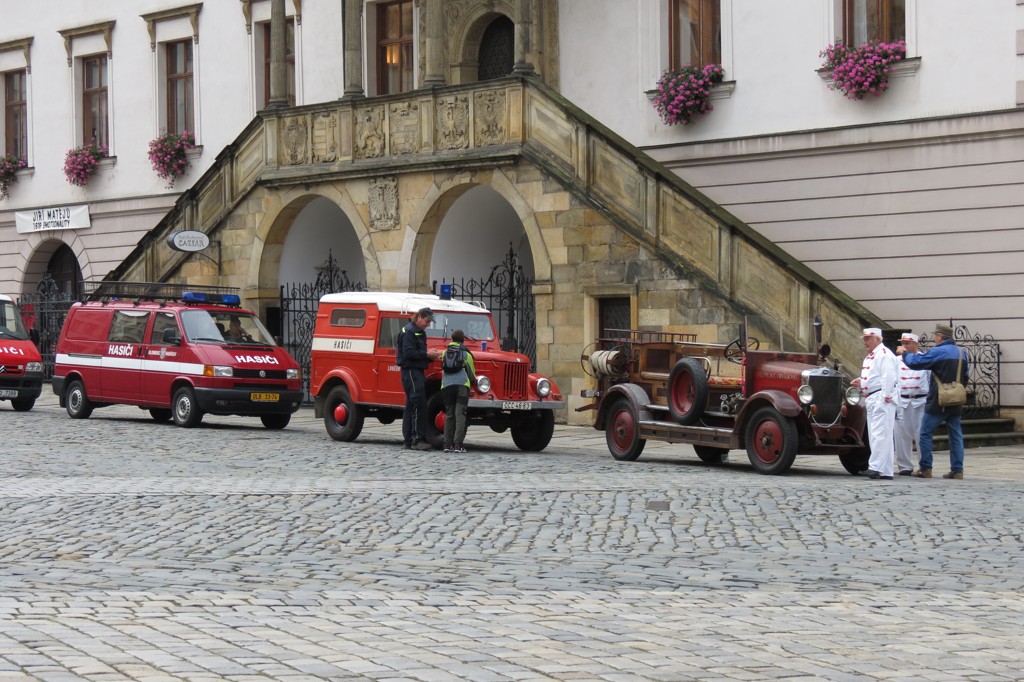 Oslava a žehnání praporu OSH Olomouc 029