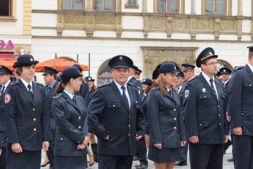 Oslava a žehnání praporu OSH Olomouc 053