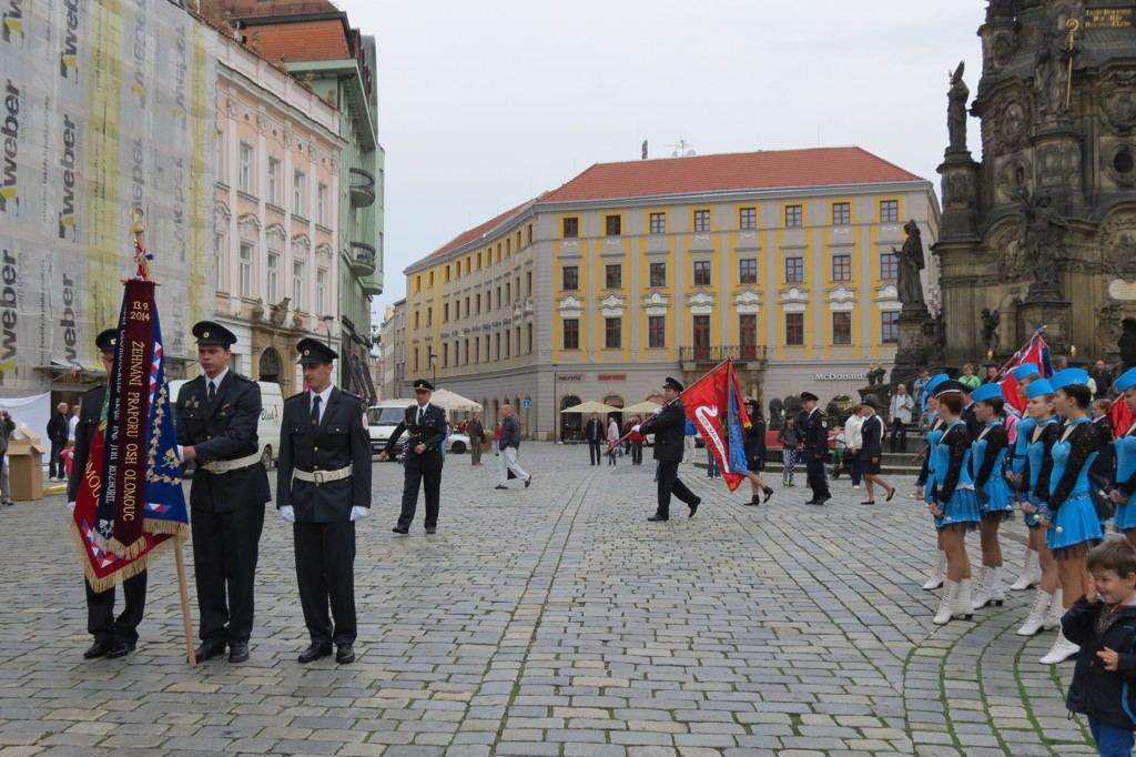 Oslava a žehnání praporu OSH Olomouc 169