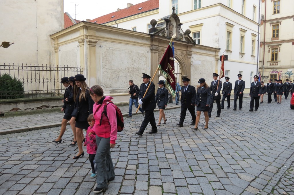 Oslava a žehnání praporu OSH Olomouc 184